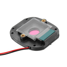 Filtro Metal HD IR CUT Montaggio Obiettivo M12 Interruttore Doppio Filtro per Telecamera di Sicurezza HD CCTV