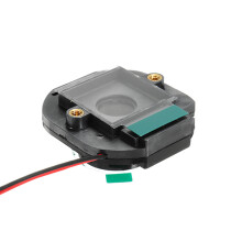 Filtro IR CUT in steel plastico HD M12* Montaggio obiettivo Interruttore doppio filtro per telecamera di sicurezza HD CCTV