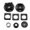 1080P DVR MINI DIY Module Camera Camcorder Waterproof with Remote Control 10