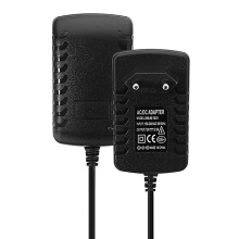 Alimentatore DC 12V 2A Adattatore 5.5*2.1mm DC per Telecamera di Sicurezza Striscia LED Luce Bar EU US AU UK Spina
