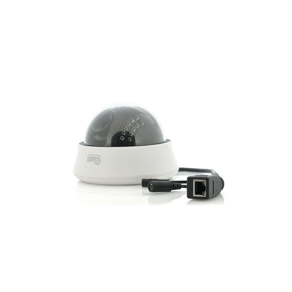 Neo Coolcam Nip-12Oam Vga Wireless Ip Camera With Plug And Play Ir Lights Wireless Indoor Dome Cctv 300029452386