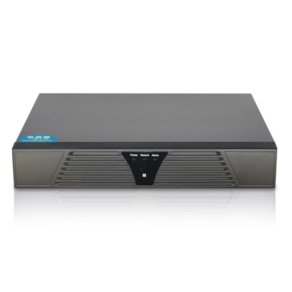 8Ch 4Mp Cctv Nvr H.265 4K Security Network Video Recorder Home Surveillance For Ip Camera 6901250090237