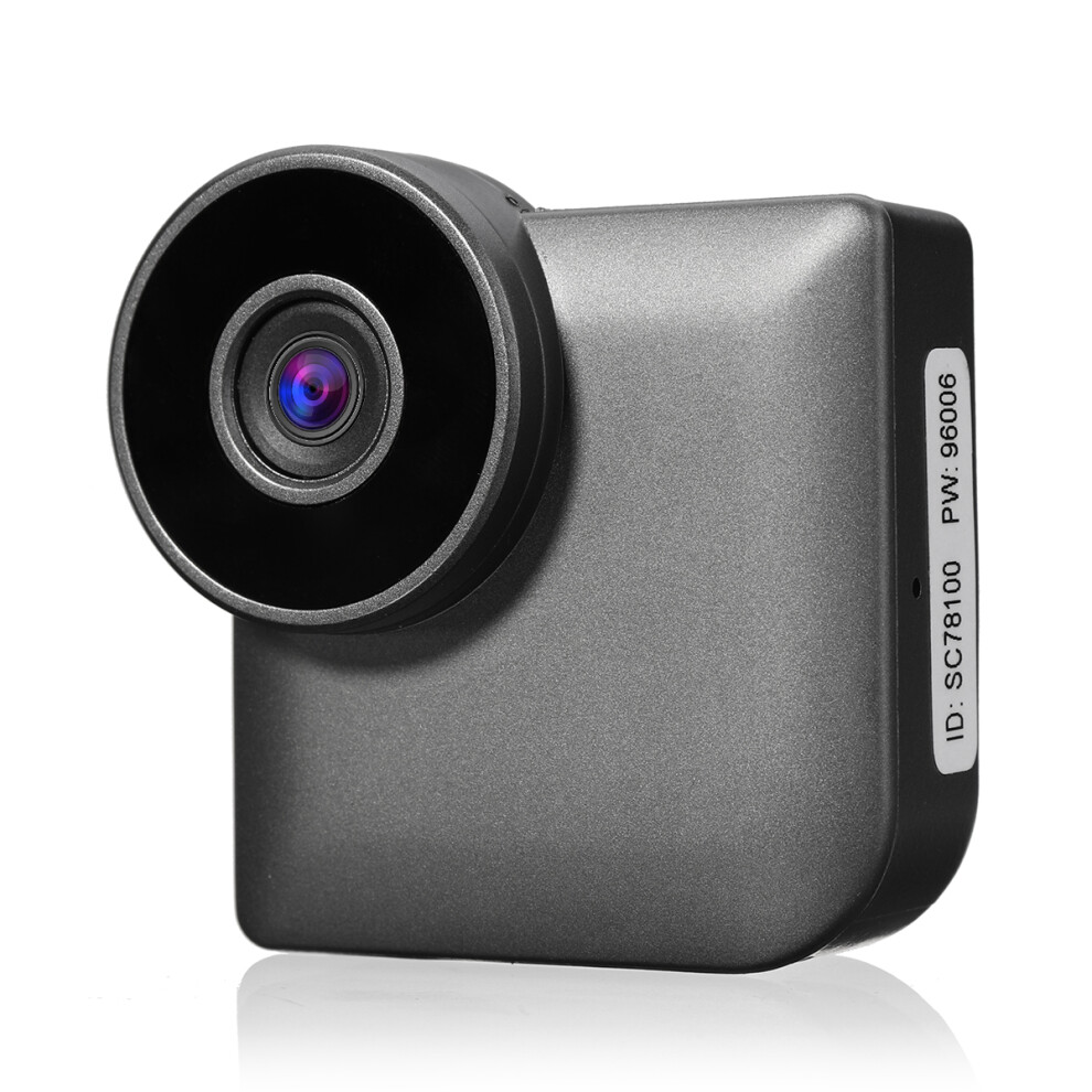 Wifi 140 Wide-Angle 720P Camera Motion Detection Remote Intelligent Infrared Ip Wireless Hd Camera 6900618625302