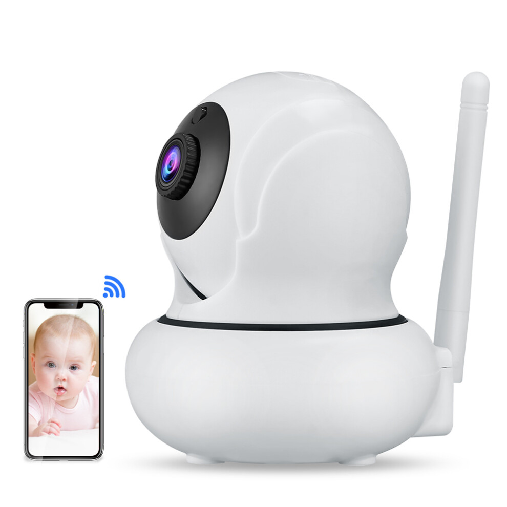 Wanscam K21 1080P Wifi Ip Camera 3X Zoom Face Detection Camera P2p Baby Monitor Video Recorder 605929000522