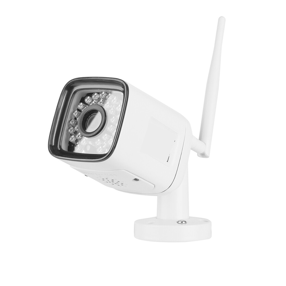720P Hd Wireless Wifi Ip Cctv Camera Home Security Voice Intercom Alarm Monitor 313021879877