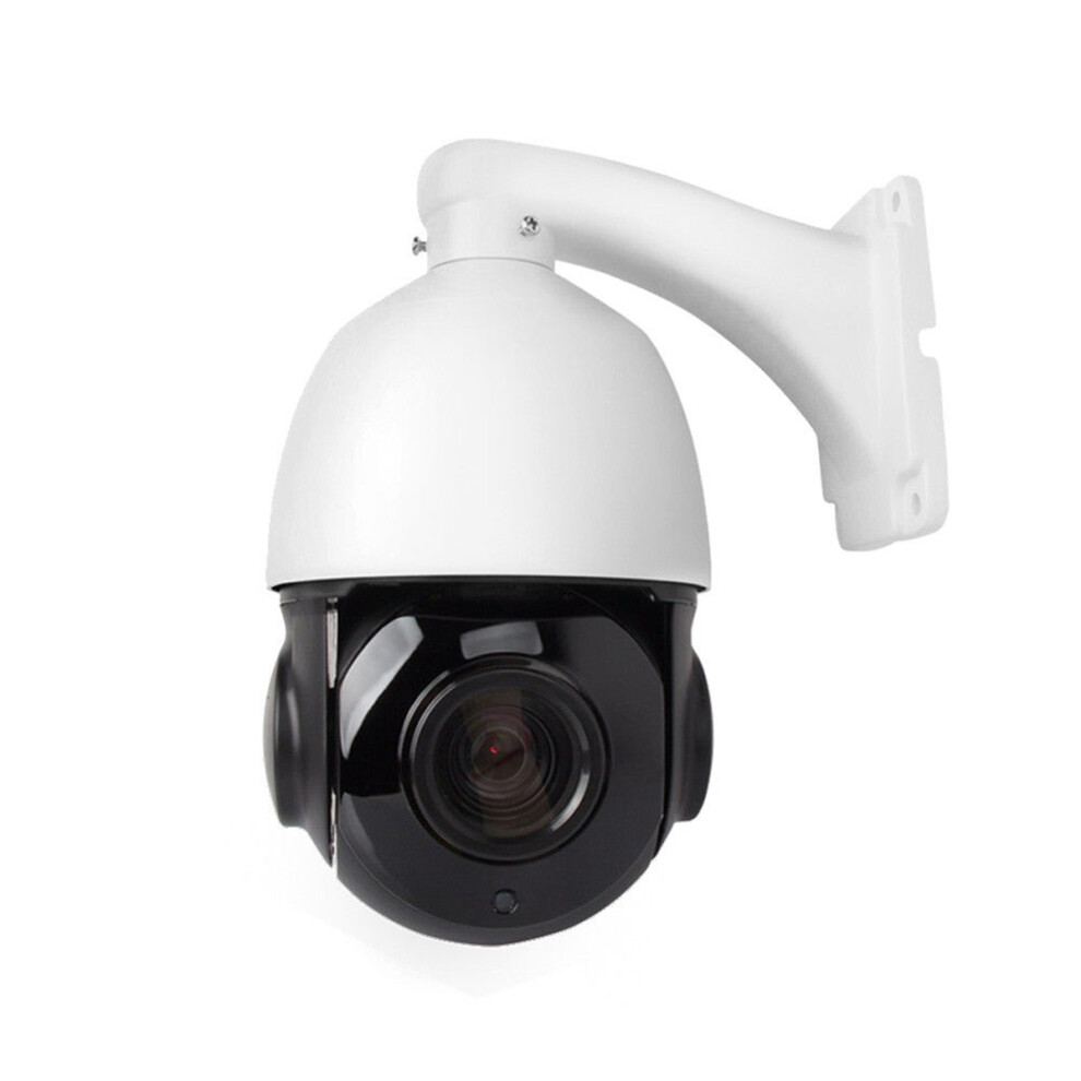 1080P 30X Zoom Poe 2.0Mp Ptz Wired Camera System Pan/Tilt Speed Dome Camera Audio Waterproof Home Security Cameras 6900047131689