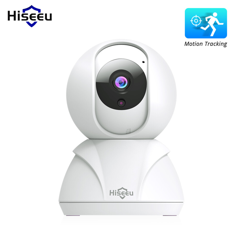 Hiseeu Fh3c 1080P Home Security Ip Camera Wireless Smart Wifi Camera Audio Record Surveillance Baby Monitor Hd Mini Cctv Camera 313043043010