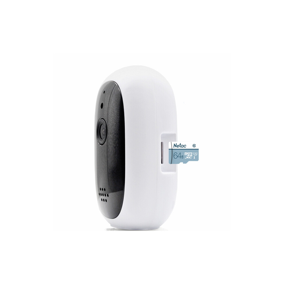 Guudgo 1080P 2Mp Security Wifi Ip Camera Night Vision Camera Home Security Surveillance Cctv Network Wifi Camera 6901249309111