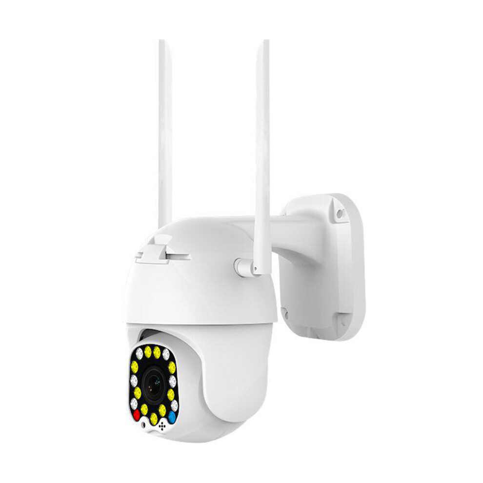 17 Leds Waterproof Wifi Ip Camera 1080P Hd 2Mp Cctv Ir Camera Outdoor Security 300742239998