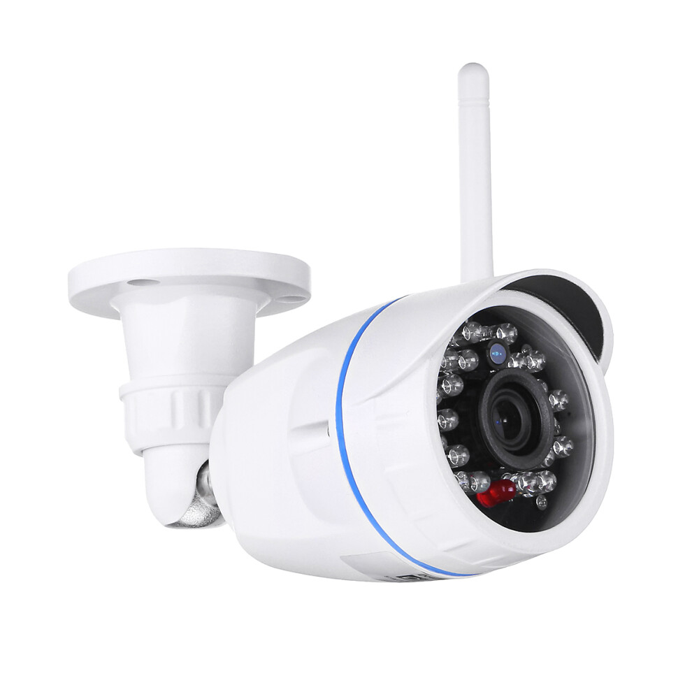 720P Wireless Wifi Ip Camera Outdoor Surveillance Security Ir Night Vision Ip65 300742252201