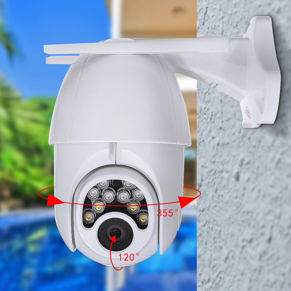 2.0Mp Wifi Ip Camera 1080P Hd Mini Micro Dvr Outdoor Security Ir Night Vision 360 Panoramic Waterproof 300028133903