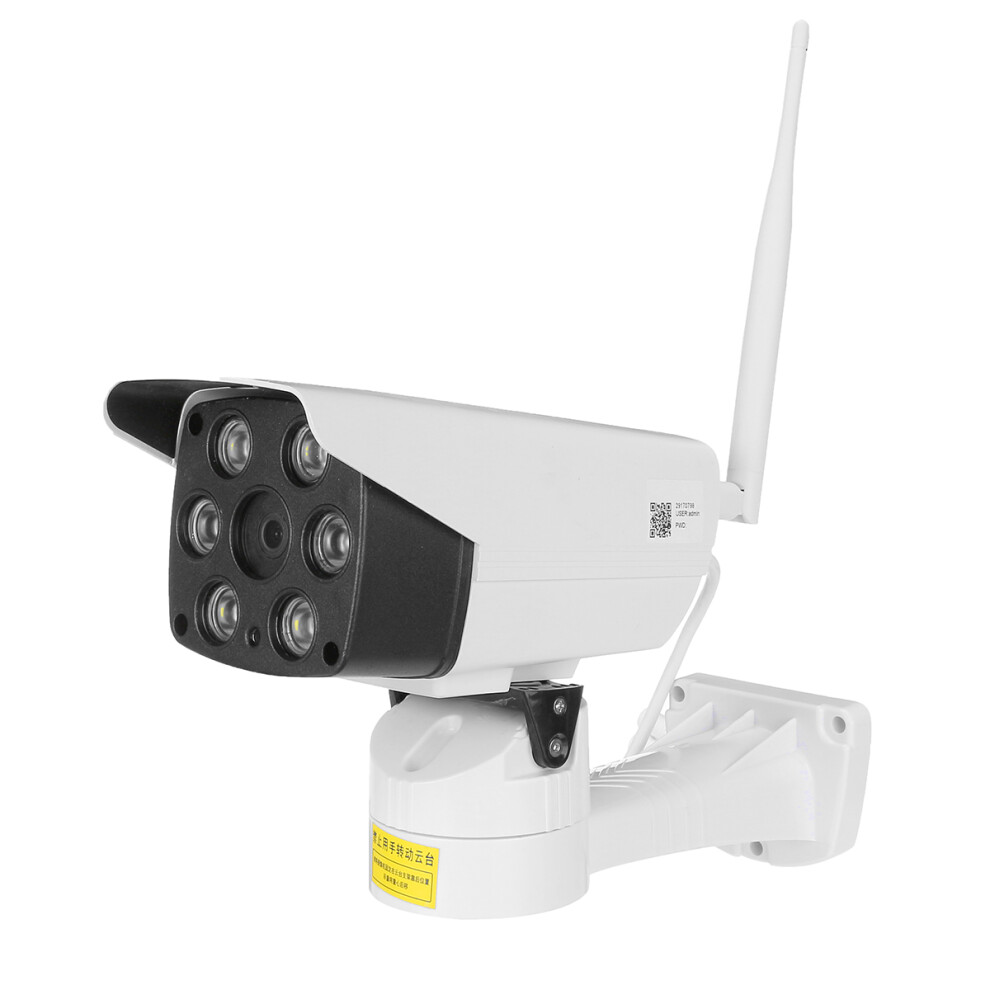 Wireless Outdoor Cctv Ptz Hd 1080P Wifi Ip Camera Dome Security Ir Night Vision 6918056735606