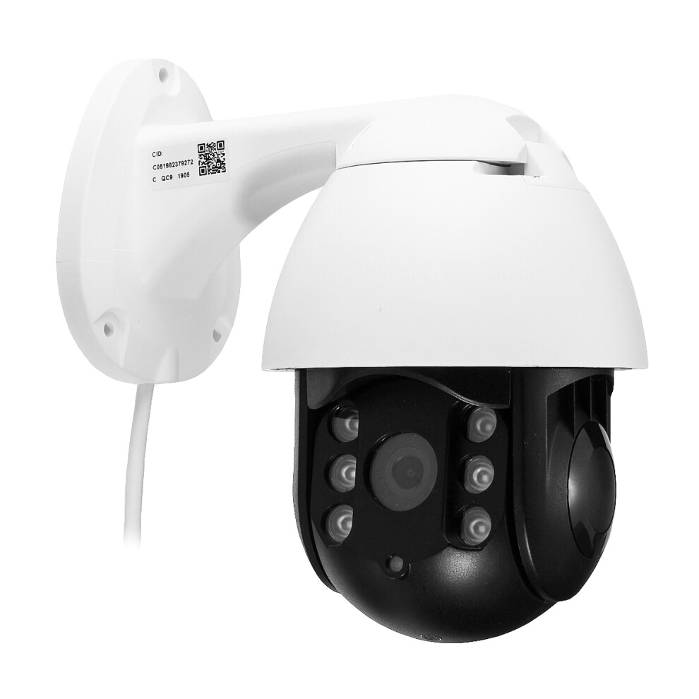 1080P 2.0Mp Wifi Wireless Ptz Security Ip Camera Outdoor Waterproof Monitor Night Vision 6900051481664