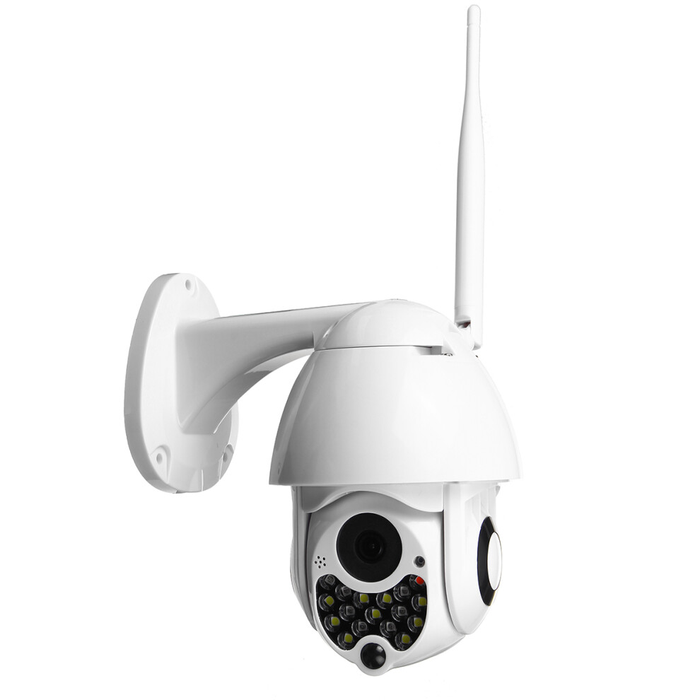 17 Led 1080P Ir Camera Security Ip Wifi Ptz Speed Dome Camera 3Mp Night Vision Outdoor Camera 313052471439
