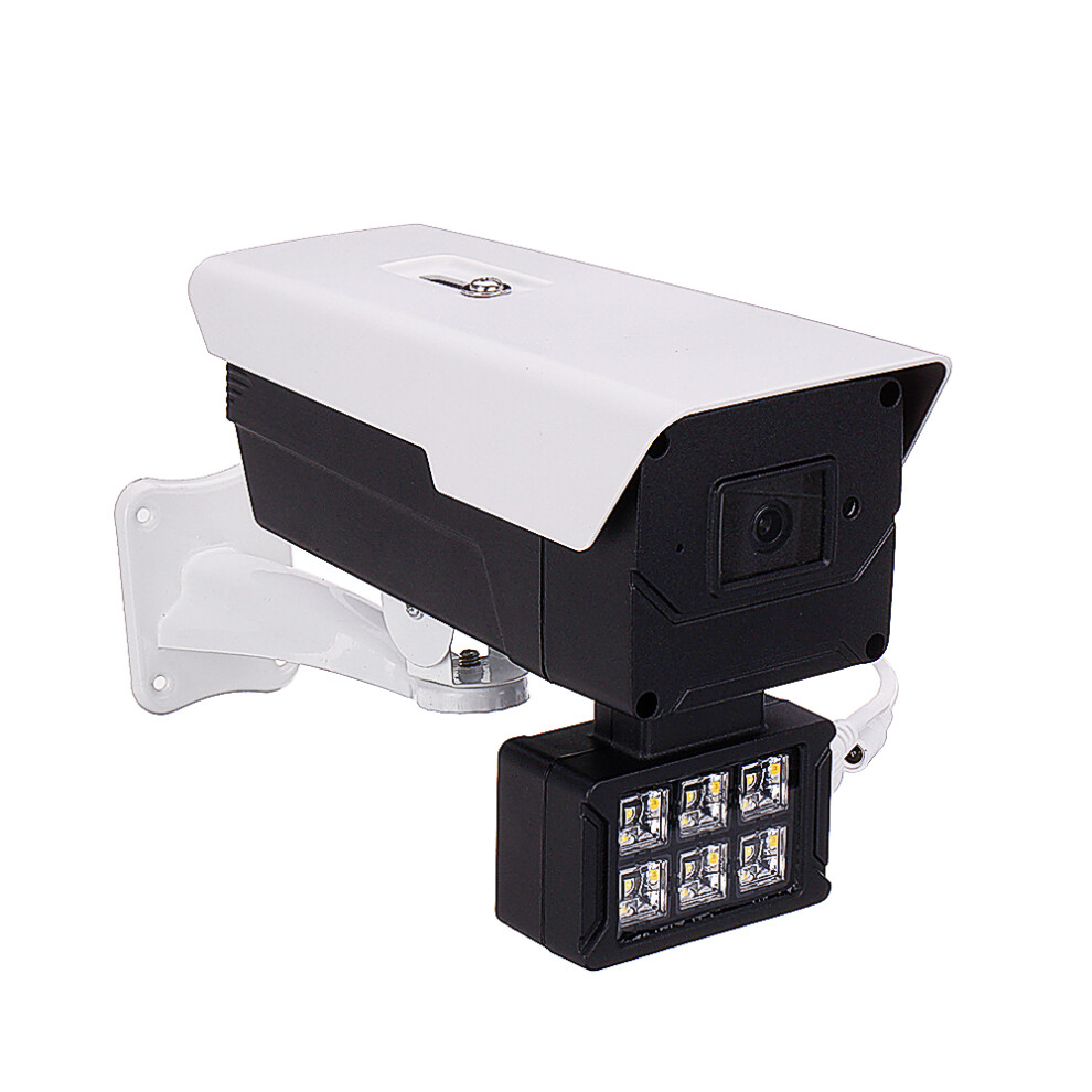 6Pcs Led Lights Full Color 3Mp Poe Ip Camera Outdoor Ip65 50M Infrared Night Vision Motion Tracking Onvif H.265 300028032886