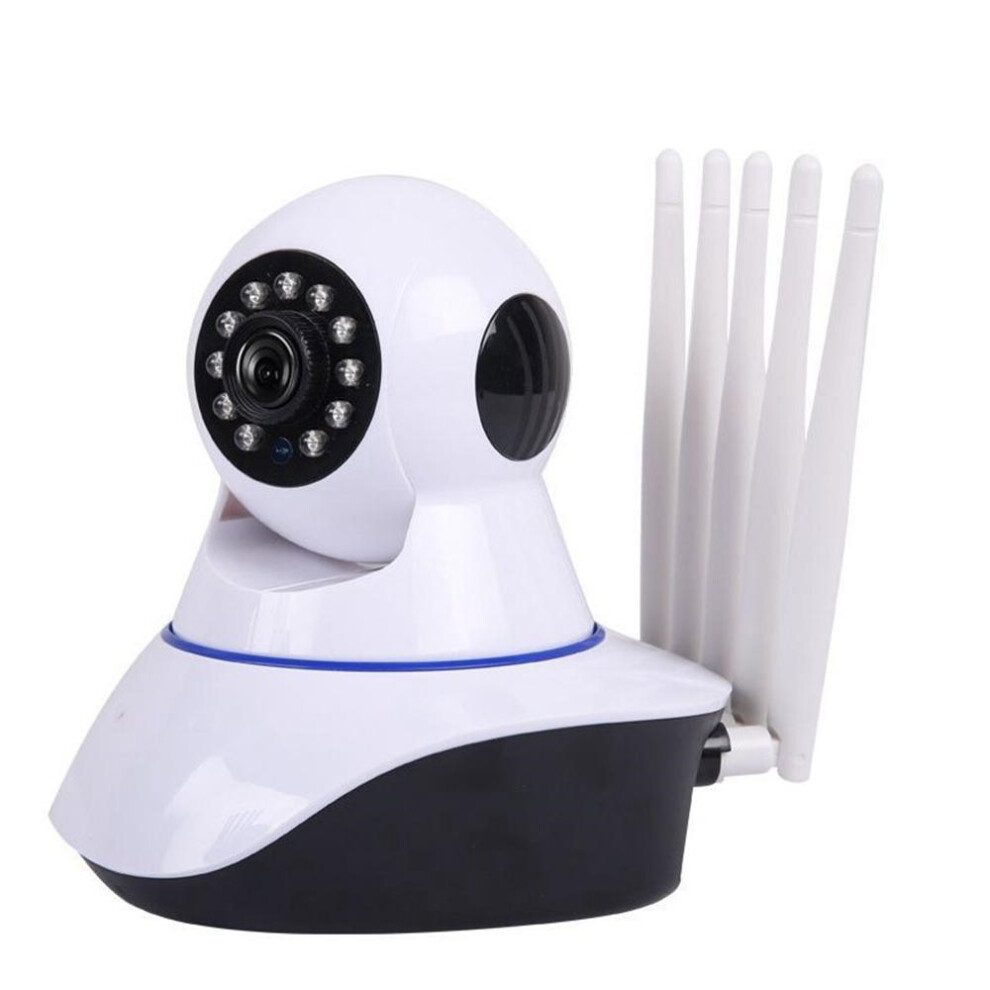 Guudgo Five Antenna Upgrade 1080P 2Mp Ip Camera Two-Way Audio Security Night Vision Motion Detect Camera 7445000241207