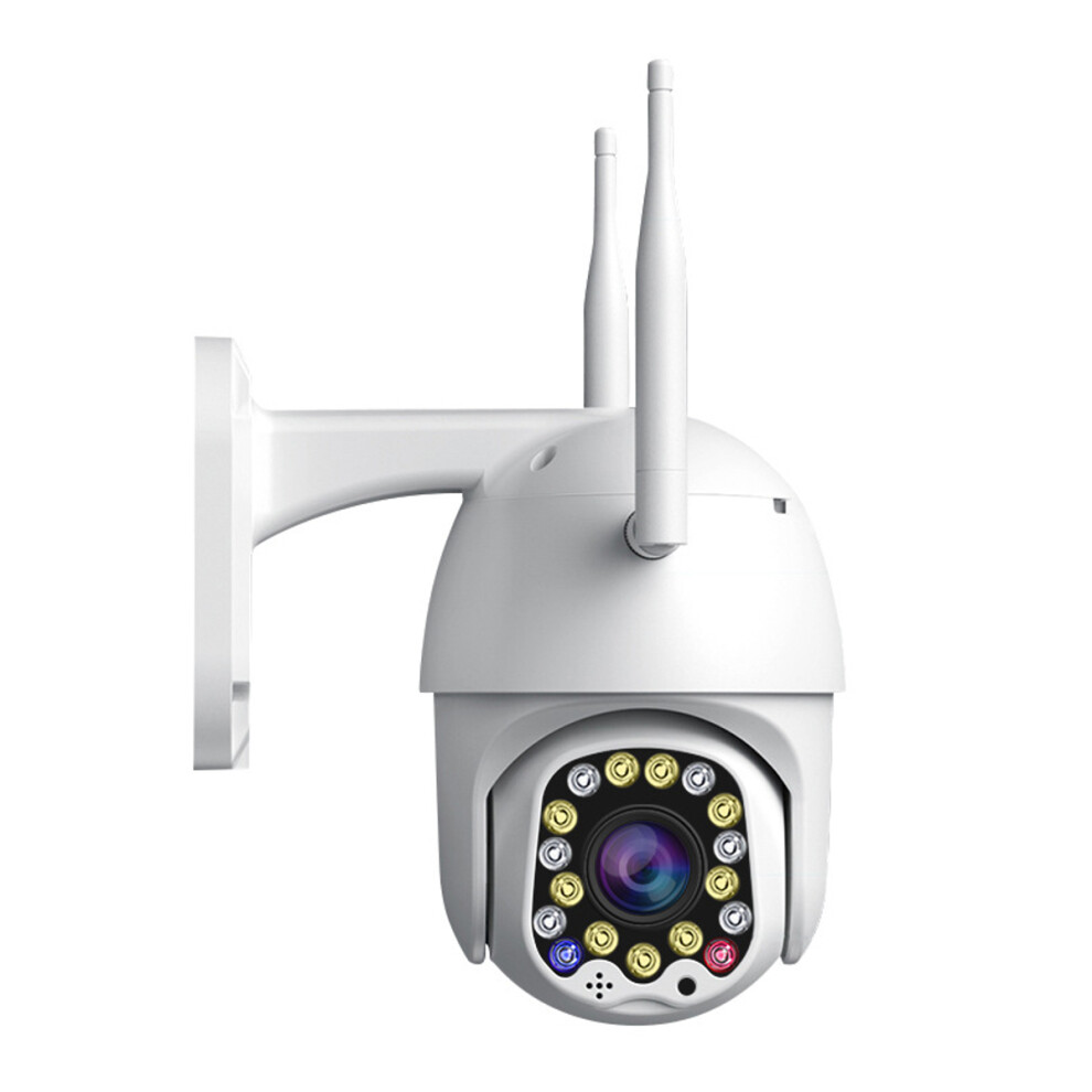 17 Led 1080P Wifi Hd 5.0Mp Ip Surveillance Camera Wireless Outdoor Cctv Hd Security Camera 6900057381524