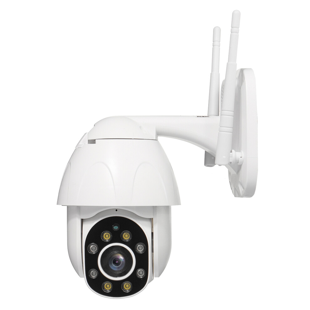 360 1080P Wifi Outdoor Speed Dome Ip Camera Wireless Alarm Security Night Vision 6001888922785