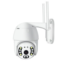 1080P WIFI IP Camera 10 LED Draadloze Buiten CCTV HD Thuisbeveiliging IR Camera