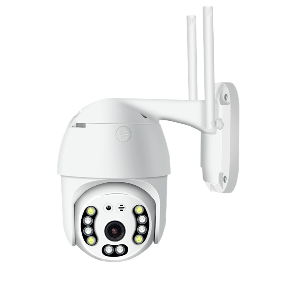 1080P Wifi Ip Camera 10 Led Wireless Outdoor Cctv Hd Home Security Ir Camera 6900057381388