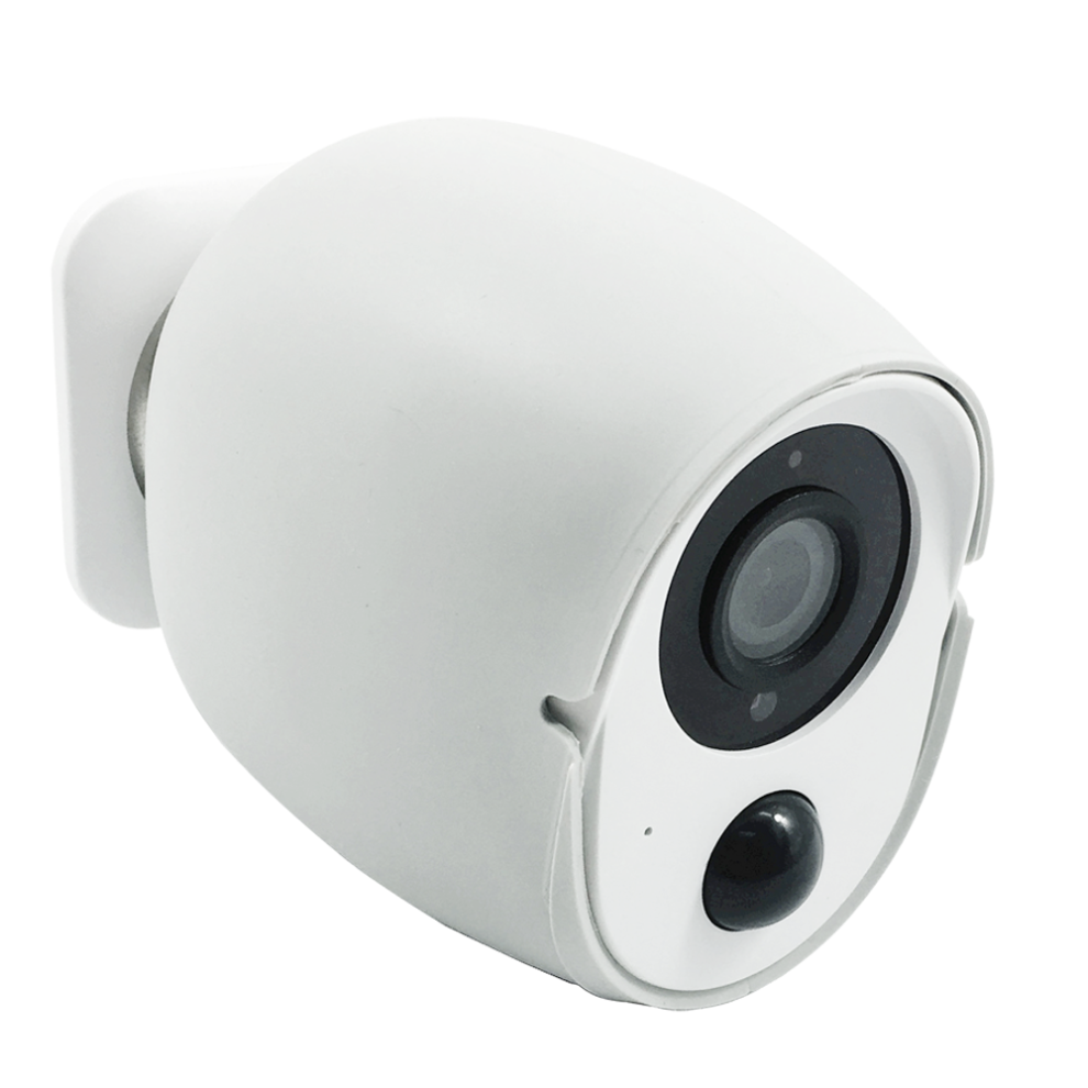 Outdoor Ip Camera With Battery Pir 1080P Mini Wifi Camera Cloud Audio Ir Alarm Wireless Video Surveillance Cctv Camera 6901249766419