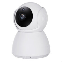 1080P Wifi IP Baby Kamera H. 265 Kamera Cloud-Speicher Kostenlose PTZ & Weitwinkel Bewegungsdetektionskamera