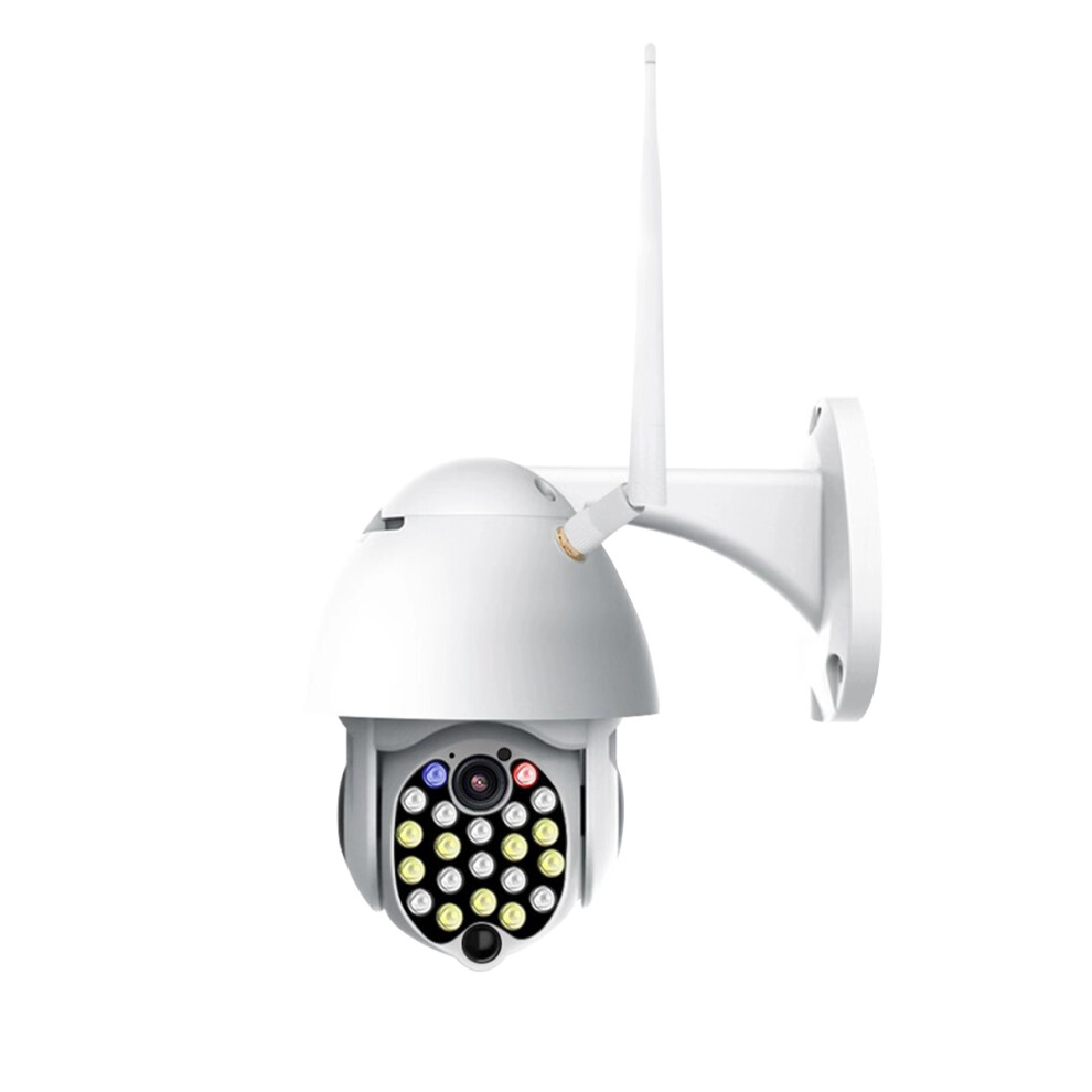 21 Globe Machine Ip Camera Metal Double Shell 1080P 2Mp Maximum Support Tf Card 128G Night Vision Camera 6900055863039