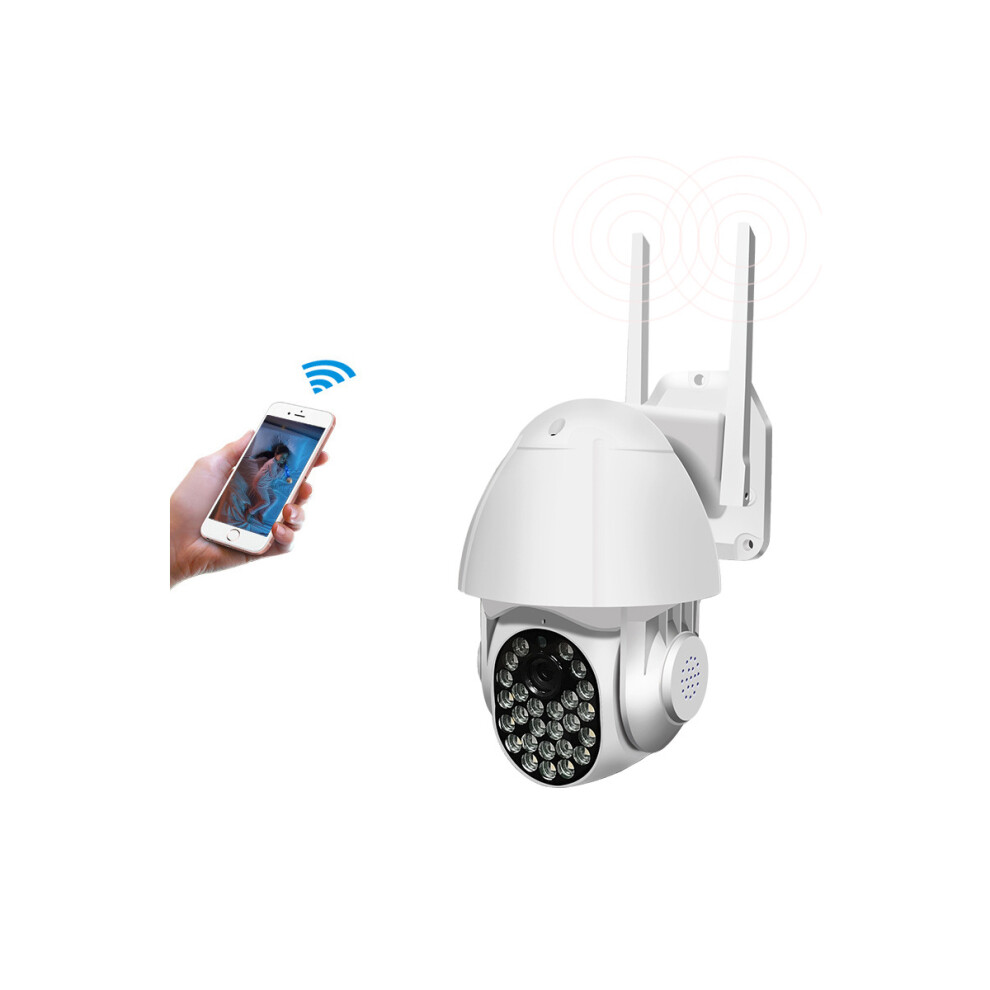 1080P Cctv Wireless Wifi Ip Camera Security Waterproof Night Vision Outdoor 605734986110