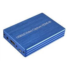 4K HDMI naar USB 3.0 Video Capture Card Dongle 1080P 60fps Full HD Video Recorder