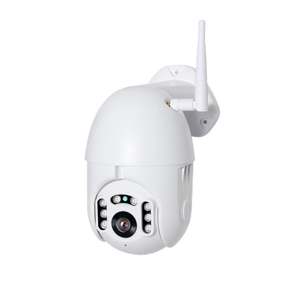 5X Zoom 1080P Hd Ptz Ip Wifi Speed Dome Camera Ip66 Wifi Night Vision Security 735520281690