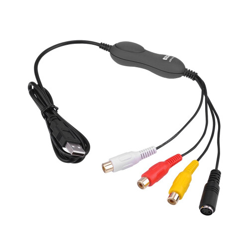 Nuovo HDMI a USB2.0 UVC HD Video Capture Box 1