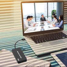 Live Stream Draagbare Recorder Box Universele 1080P HD Uitzending UVC Game Eenvoudige Installatie Converter Video Capture Kaart HDMI Naar USB