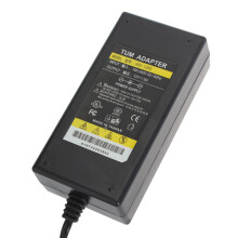 WEI-1260 Adattatore di alimentazione per monitor di telecamere di sicurezza CCTV 12V 6A