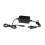 Alimentatore DC 12V 2A Adattatore per Telecamera di Sicurezza Lampada ecc. 2