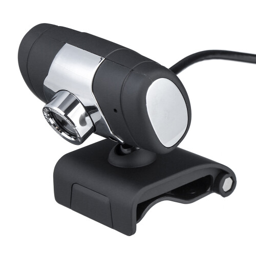 Full HD 720P Webcam per PC Laptop USB 2.0 con Microfono per Videochiamate 2