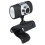 Full HD 720P Webcam per PC Laptop USB 2.0 con Microfono per Videochiamate 5