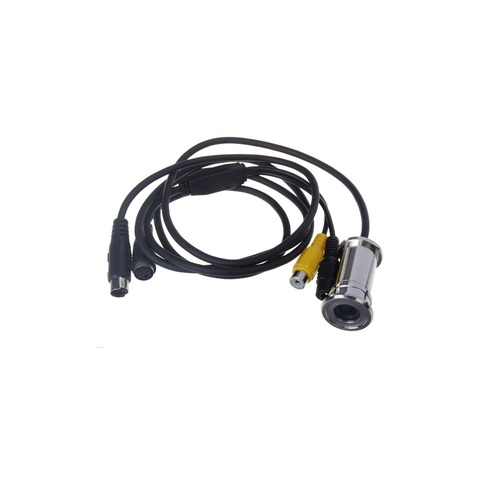 1/4 Cmos Mini Pinhole Security Eye Hole Door Viewer Cctv Camera 731943104417