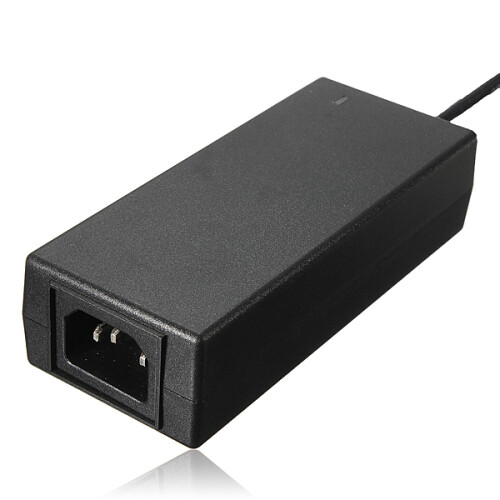 12V 5A AC DC Voedingsadapter Transformator voor LED Stripverlichting CCTV Camera 2