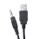 Full HD 720P Webcam per PC Laptop USB 2.0 con Microfono per Videochiamate 9
