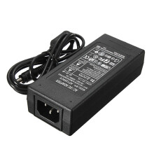 12V 5A AC DC Voedingsadapter Transformator voor LED Stripverlichting CCTV Camera