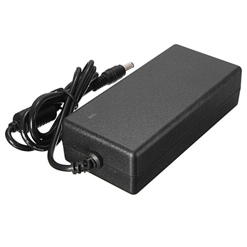 Alimentatore AC/DC 12V 6A 72W per telecamera CCTV 1