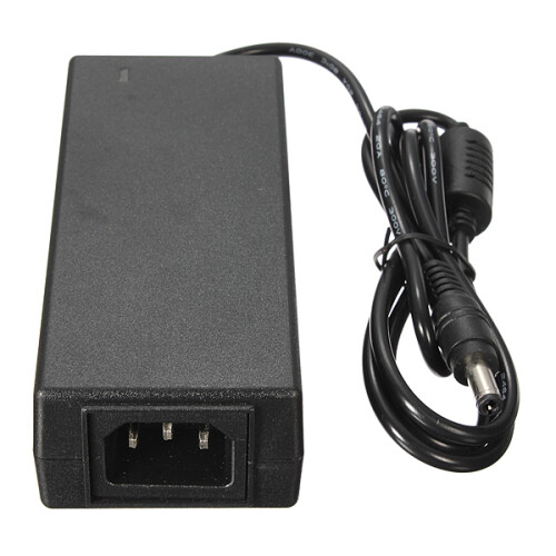 12V 5A AC DC Voedingsadapter Transformator voor LED Stripverlichting CCTV Camera 1