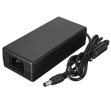 Alimentatore AC/DC 12V 6A 72W per telecamera CCTV
