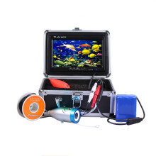 CR110-7L 900TVL 30M Telecamera Subacquea HD per la Pesca con Monitor da 7 Pollici TFT
