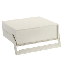 Excellway EF01 Manico a Cartuccia in plastic Elettronica Custodia Progetto Strumento da Scrivania 200x175x70mm