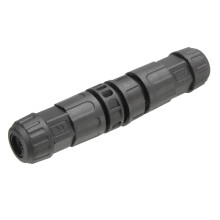 M19 6 Pin 5A Spina Presa Assemblata Connettore electric Impermeabile IP68 a Vite