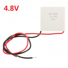 SP1848 - 27145 4.8V 669MA 40x40mm Halfgeleider Thermo - elektrische Energieopwekkingsmodule