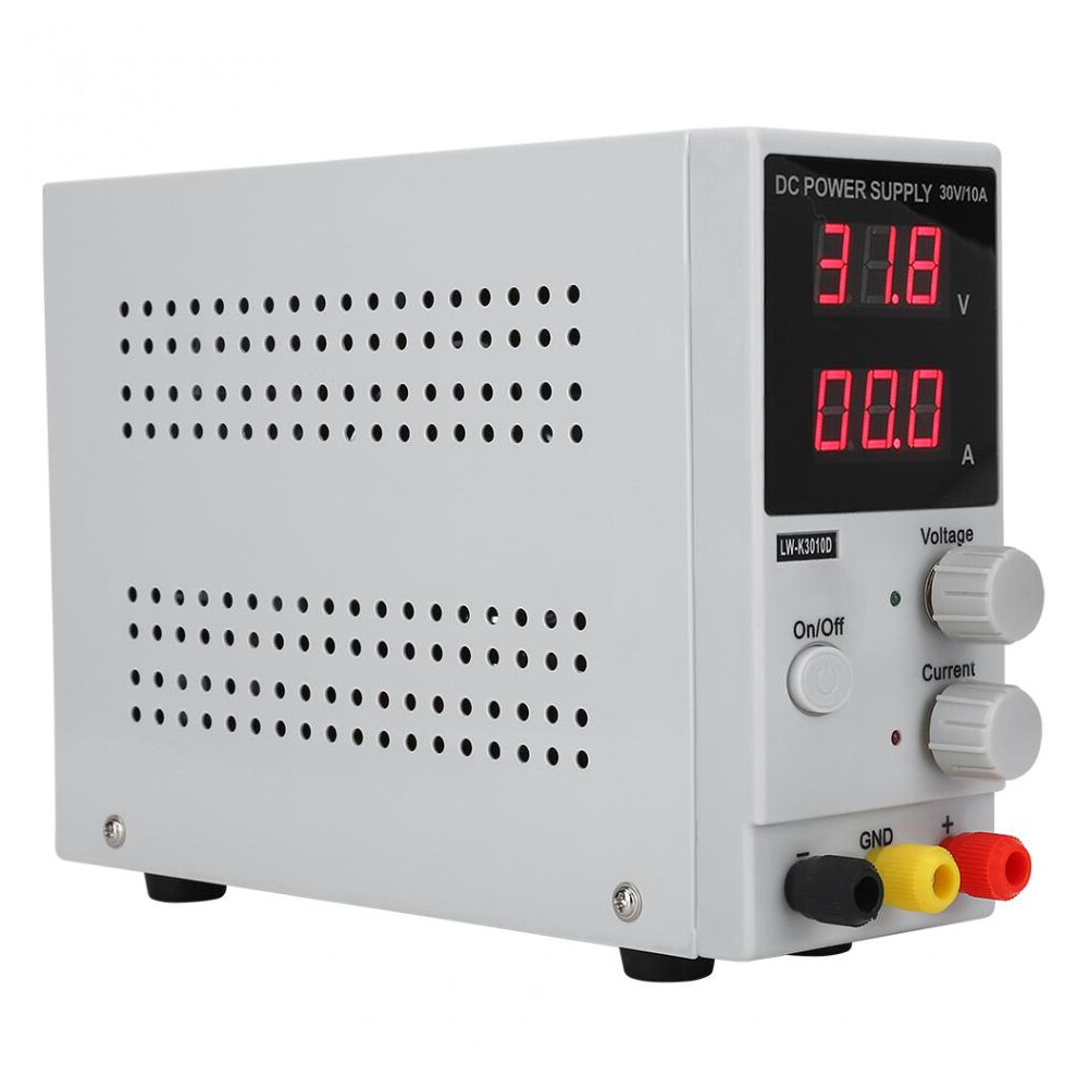 Long Wei Lw-K3010d 110V/220V 30V 10A Adjustable Digital Dc Power Supply Switching Power Supply 888676741201
