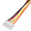 Excellway 10Pezzi Mini Micro JST 2.0 PH Connettore Plug a 5Pin con Cavi di 30cm 6