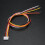 Excellway 10Pezzi Mini Micro JST 2.0 PH Connettore Plug a 5Pin con Cavi di 30cm 5